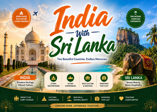 India With Sri Lanka